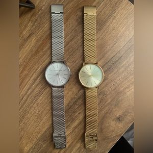 Michael Kors Watches - Set of 2